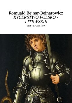 Rycerstwo polsko-litewskie. Spisy rycerstwa okładka