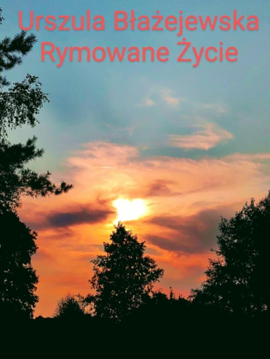 Rymowane życie okładka