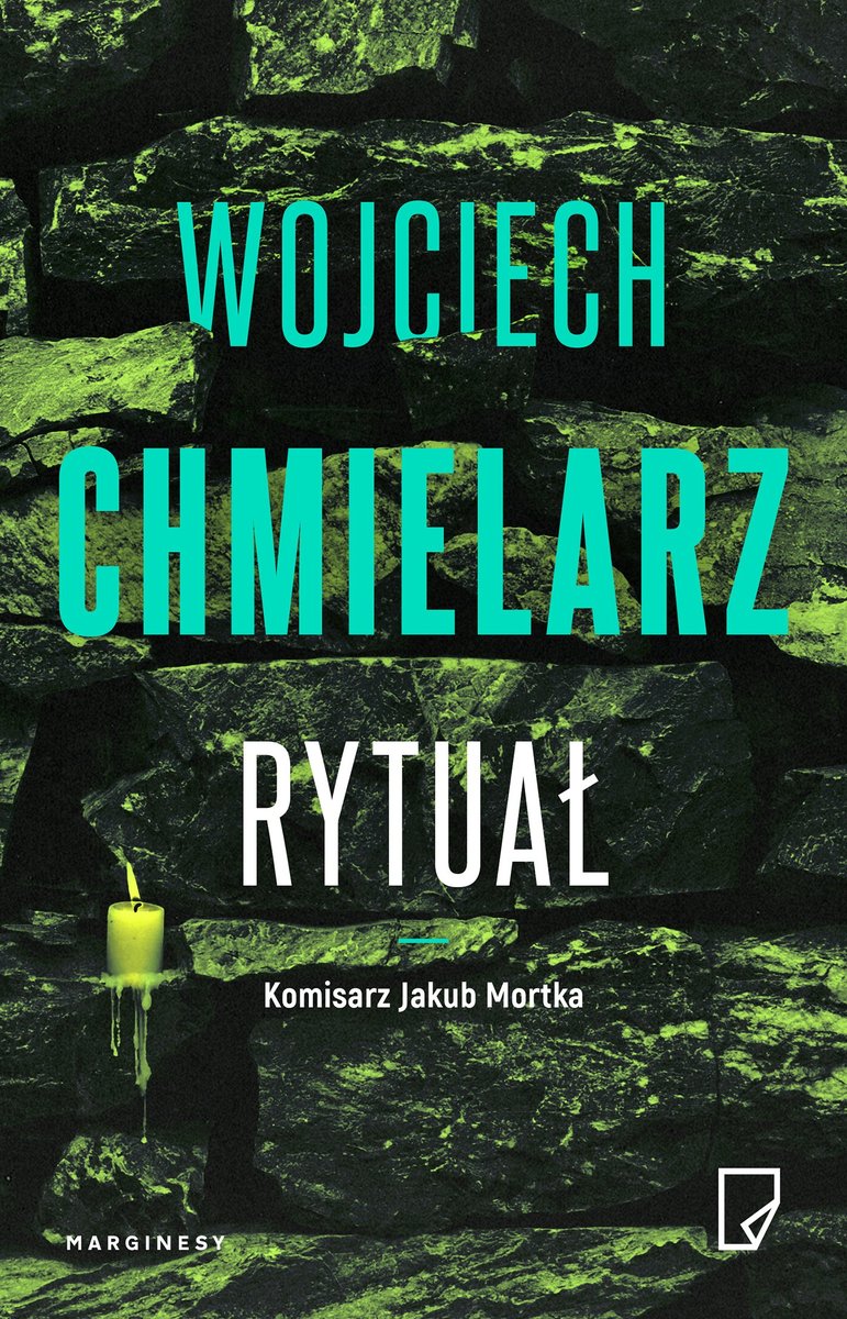 Rytuał okładka