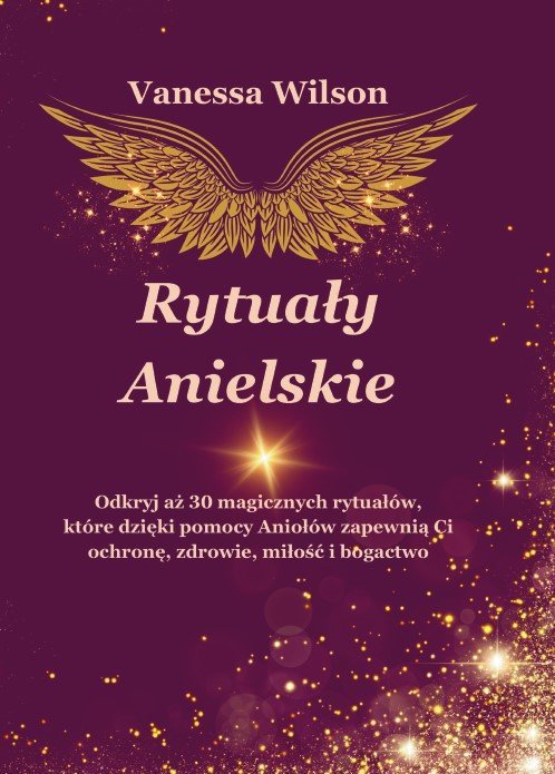 Rytuały Anielskie cover
