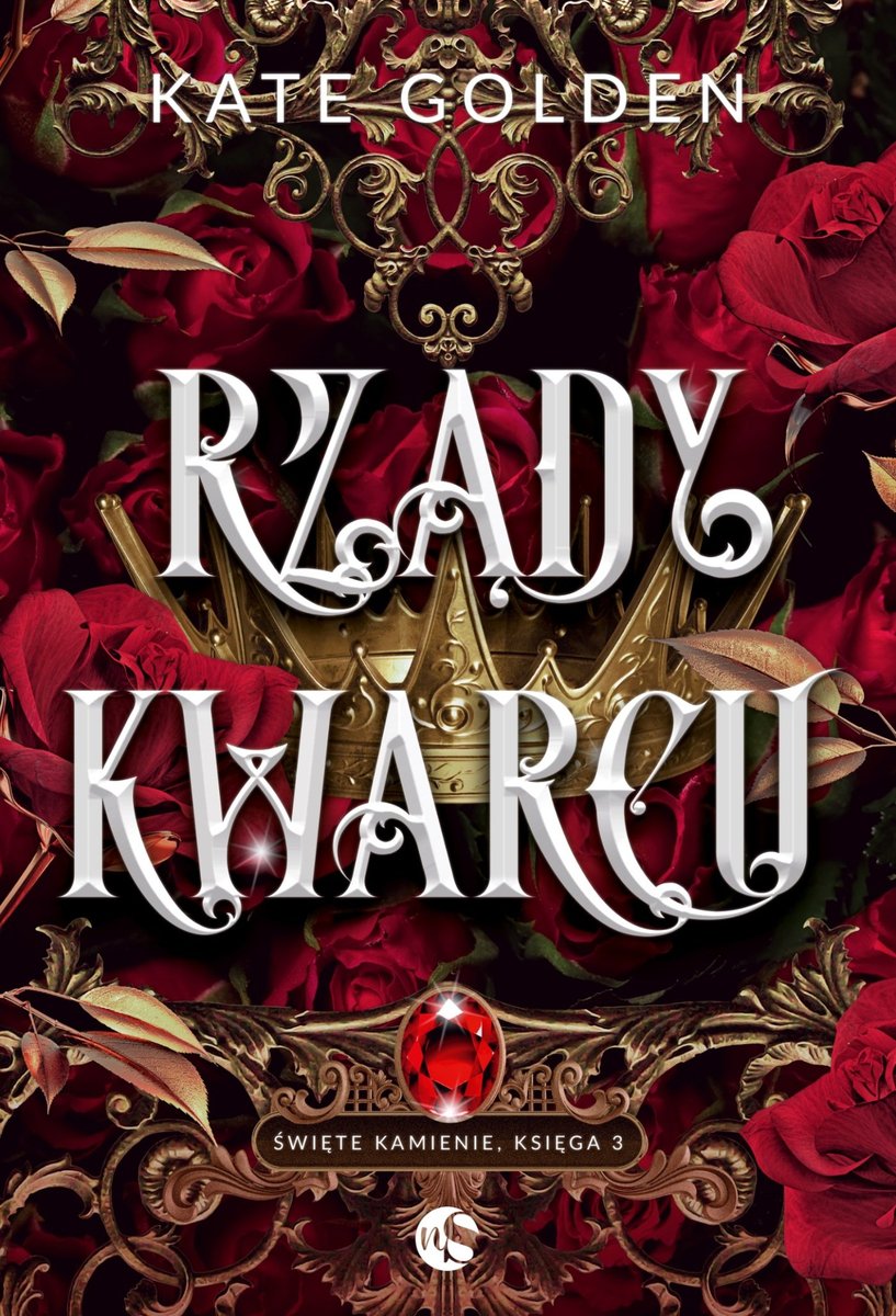 Rządy Kwarcu. Tom 3 - ebook MOBI okładka