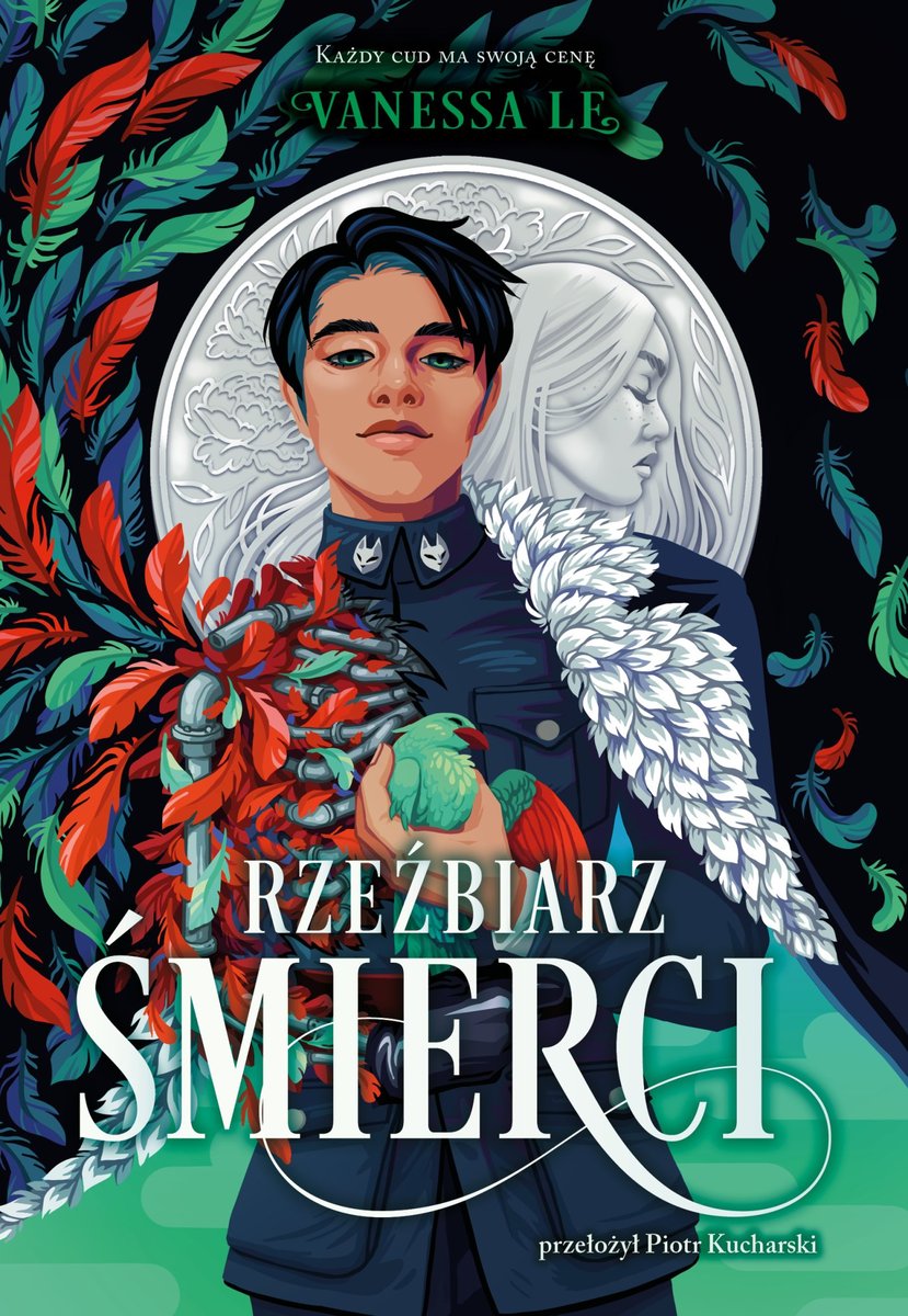 Rzeźbiarz śmierci - ebook MOBI okładka