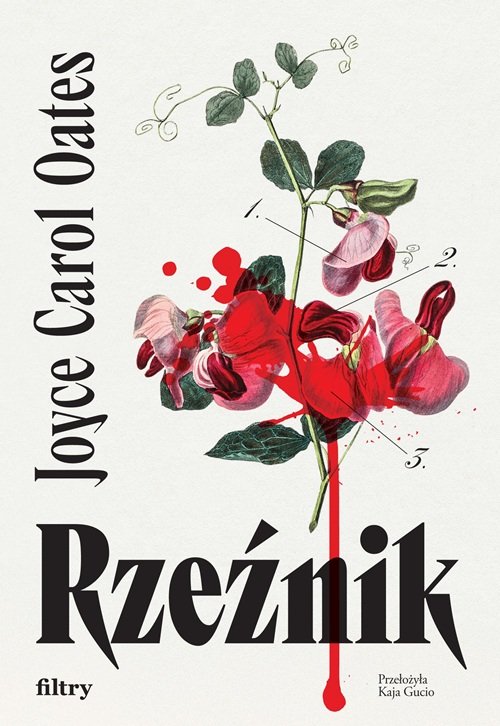 Rzeźnik okładka