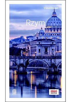 Rzym. Travelbook okładka
