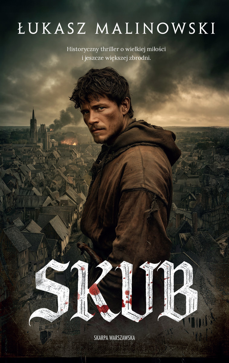 SKUB - ebook EPUB okładka