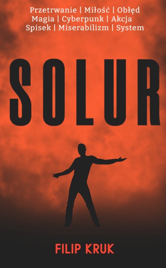 SOLUR okładka
