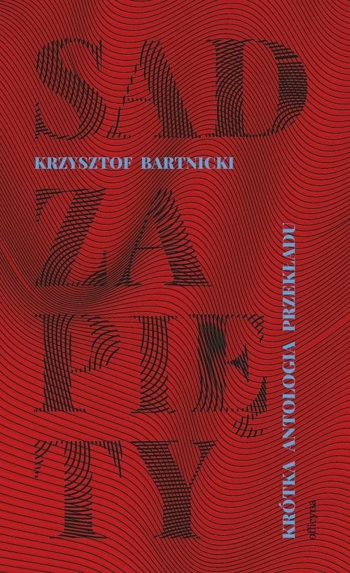 Sad zapięty okładka