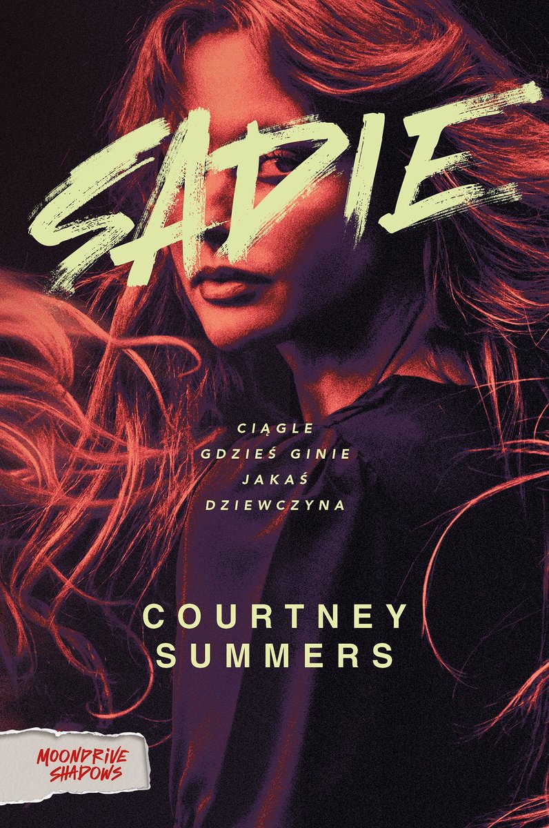 Sadie - ebook EPUB okładka