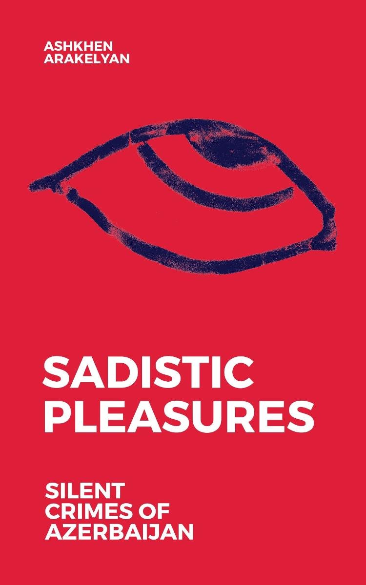 Sadistic Pleasures okładka