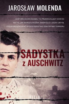 Sadystka z Auschwitz okładka