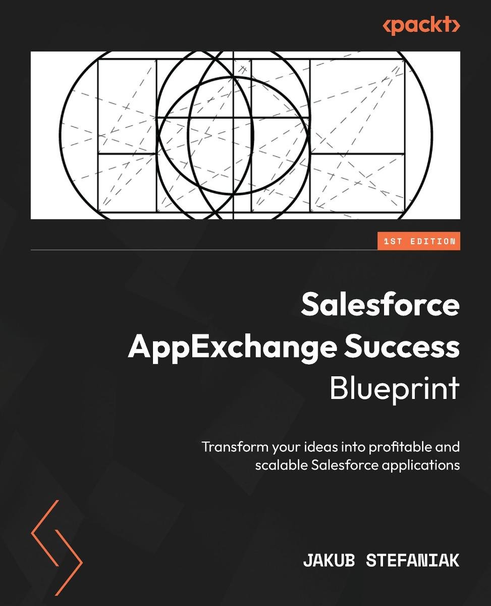 Salesforce AppExchange Success Blueprint okładka