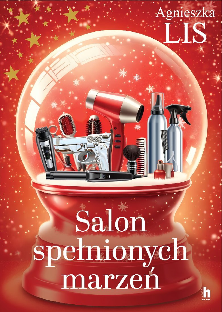 Salon spełnionych marzeń - ebook epub okładka