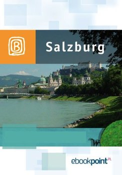 Salzburg. Miniprzewodnik okładka