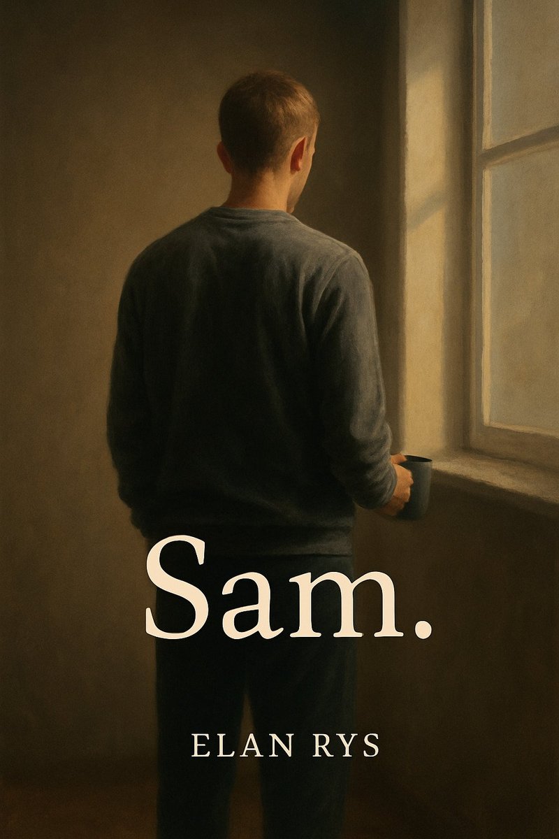 Sam. okładka