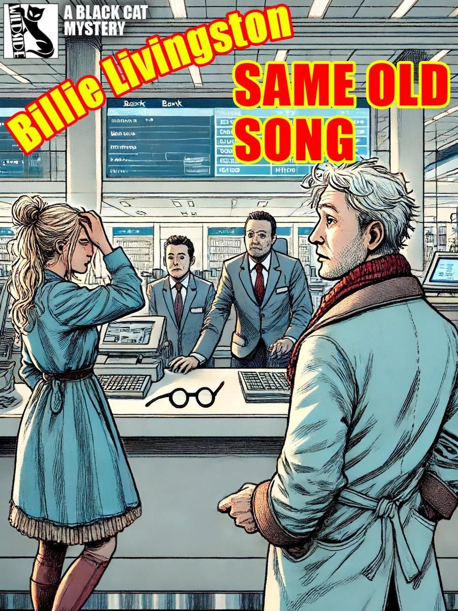 Same Old Song okładka