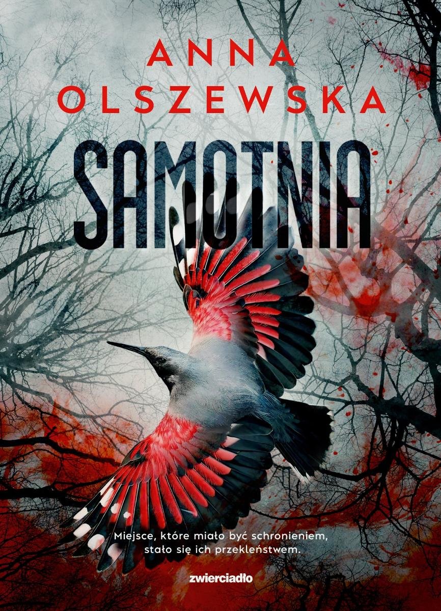 Samotnia. Zbrodnie czorsztyńskie. Tom 2 - ebook epub okładka