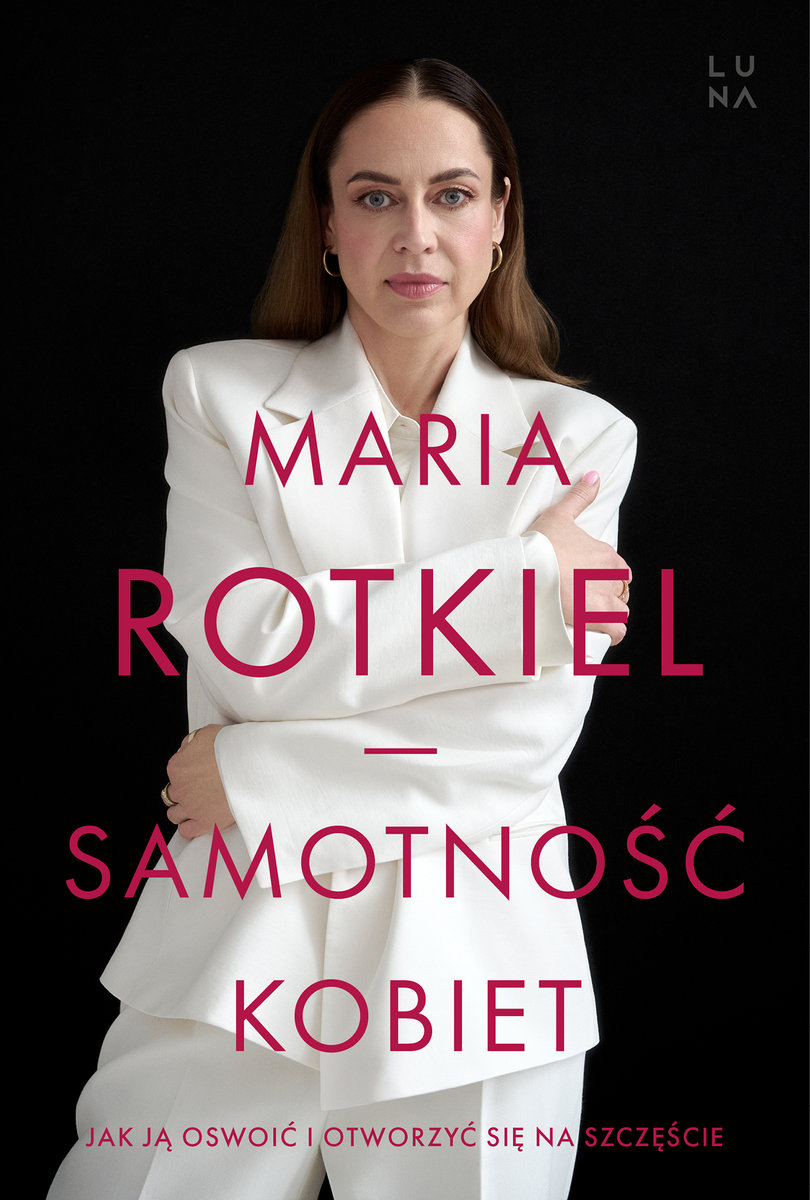 Samotność kobiet okładka