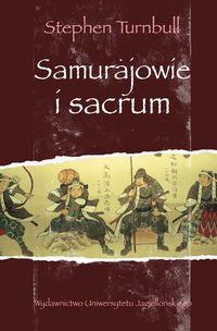 Samurajowie i sacrum okładka