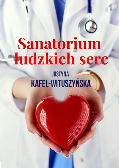 Sanatorium ludzkich serc okładka