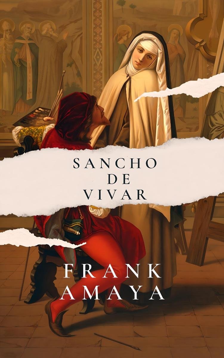 Sancho De Vivar okładka
