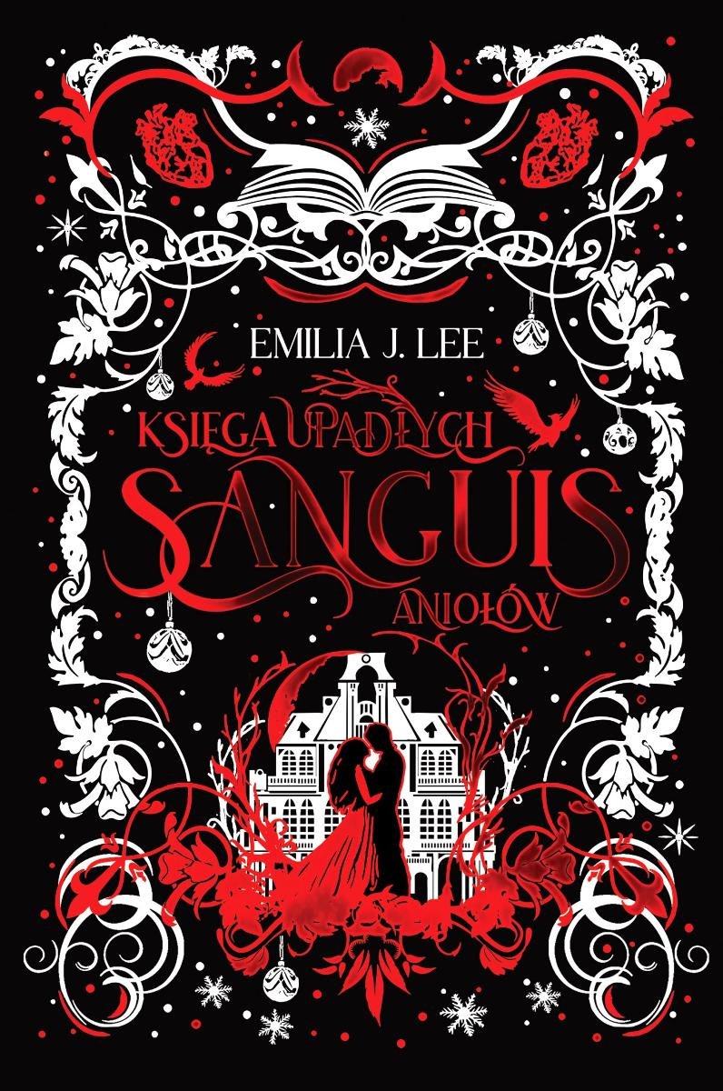 Sanguis. Księga Upadłych Aniołów - ebook EPUB okładka