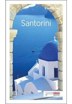 Santorini okładka