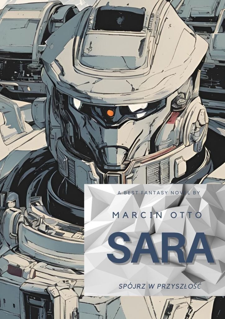 Sara - ebook MOBI okładka