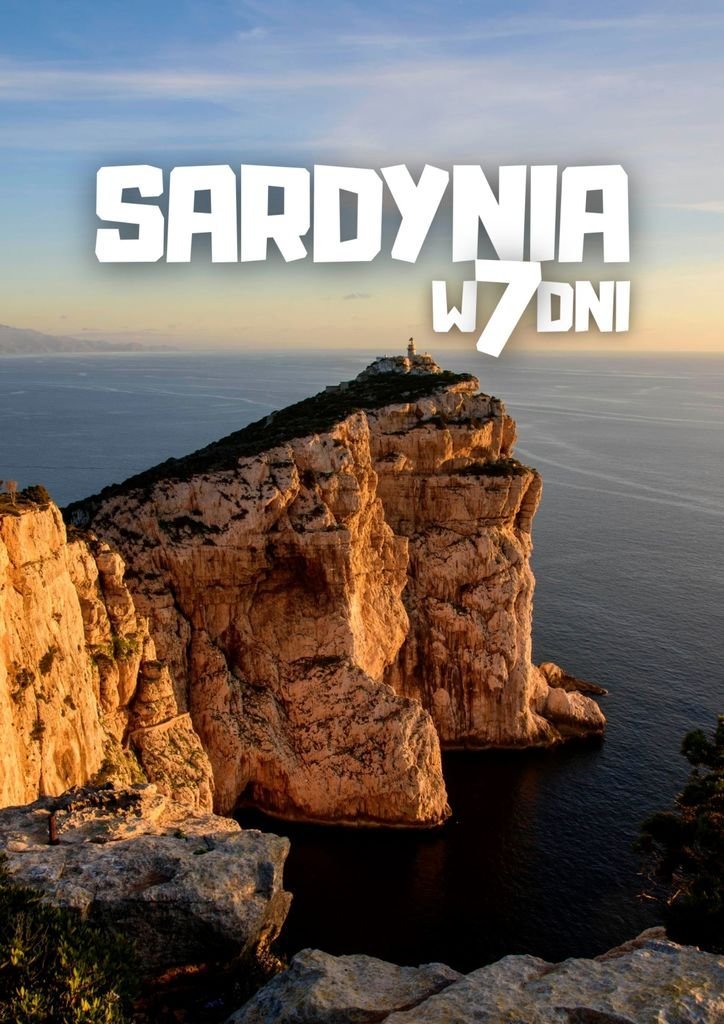 Sardynia w 7 dni okładka
