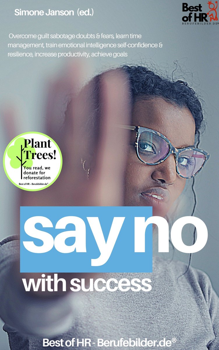 Say No with Success - ebook epub okładka