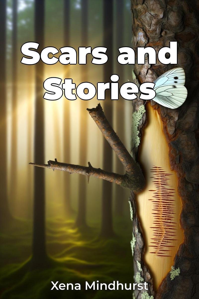 Scars and Stories okładka