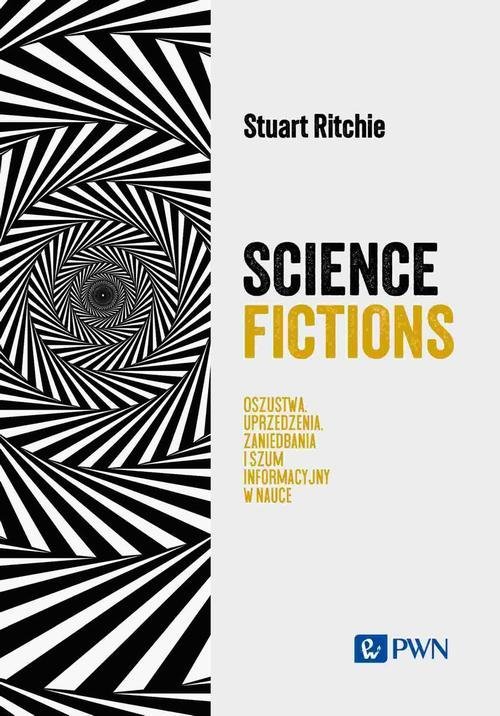 Science Fictions okładka