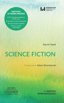 Science fiction okładka