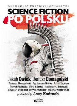 Science fiction po polsku okładka