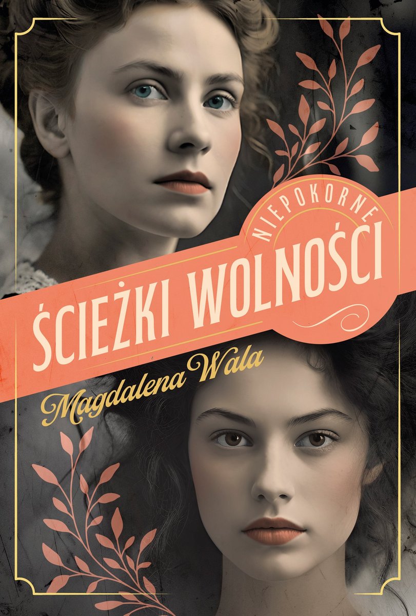 Ścieżki wolności okładka