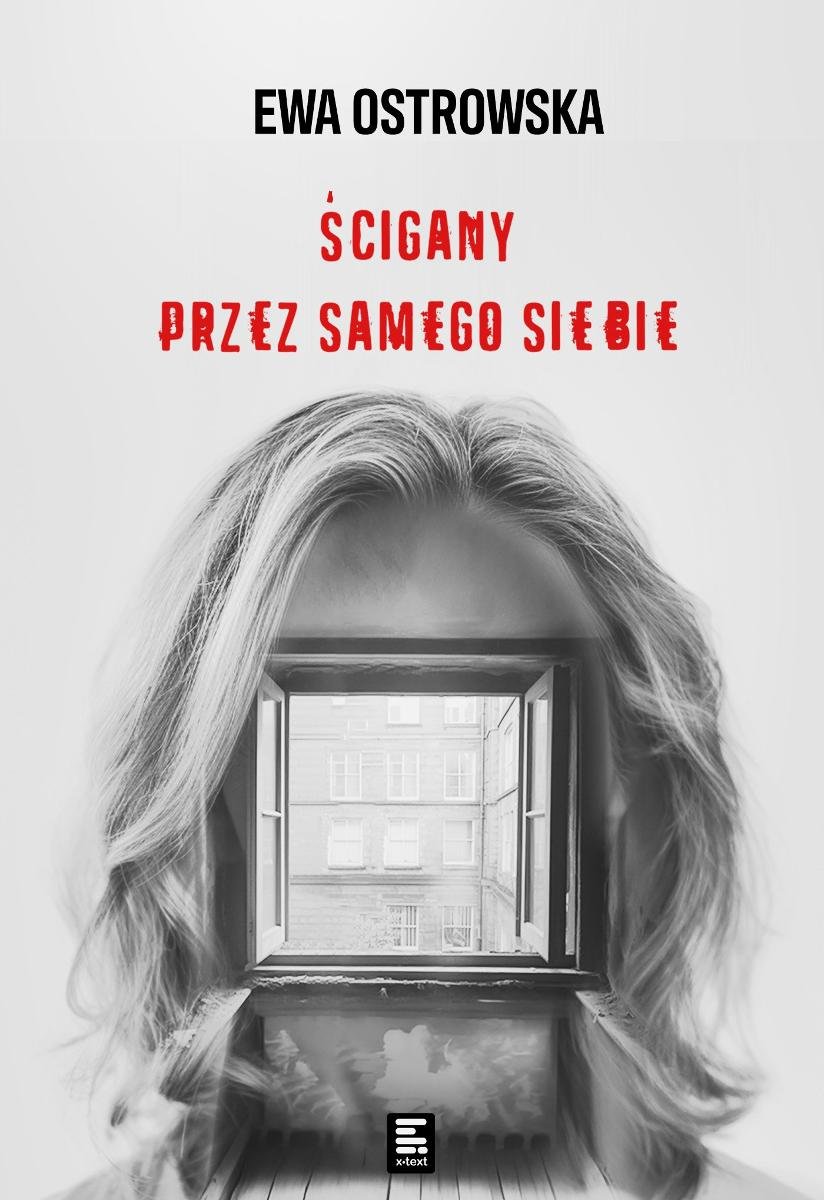 Ścigany przez samego siebie okładka