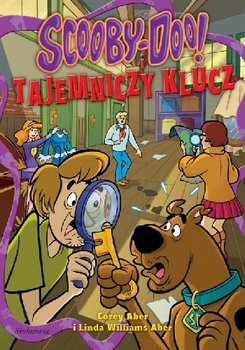 Scooby-Doo! i tajemniczy klucz okładka