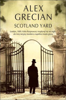 Scotland Yard okładka