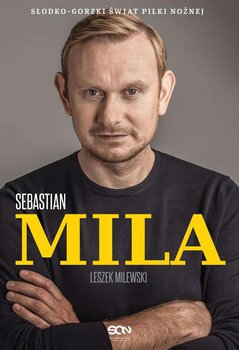 Sebastian Mila. Autobiografia okładka
