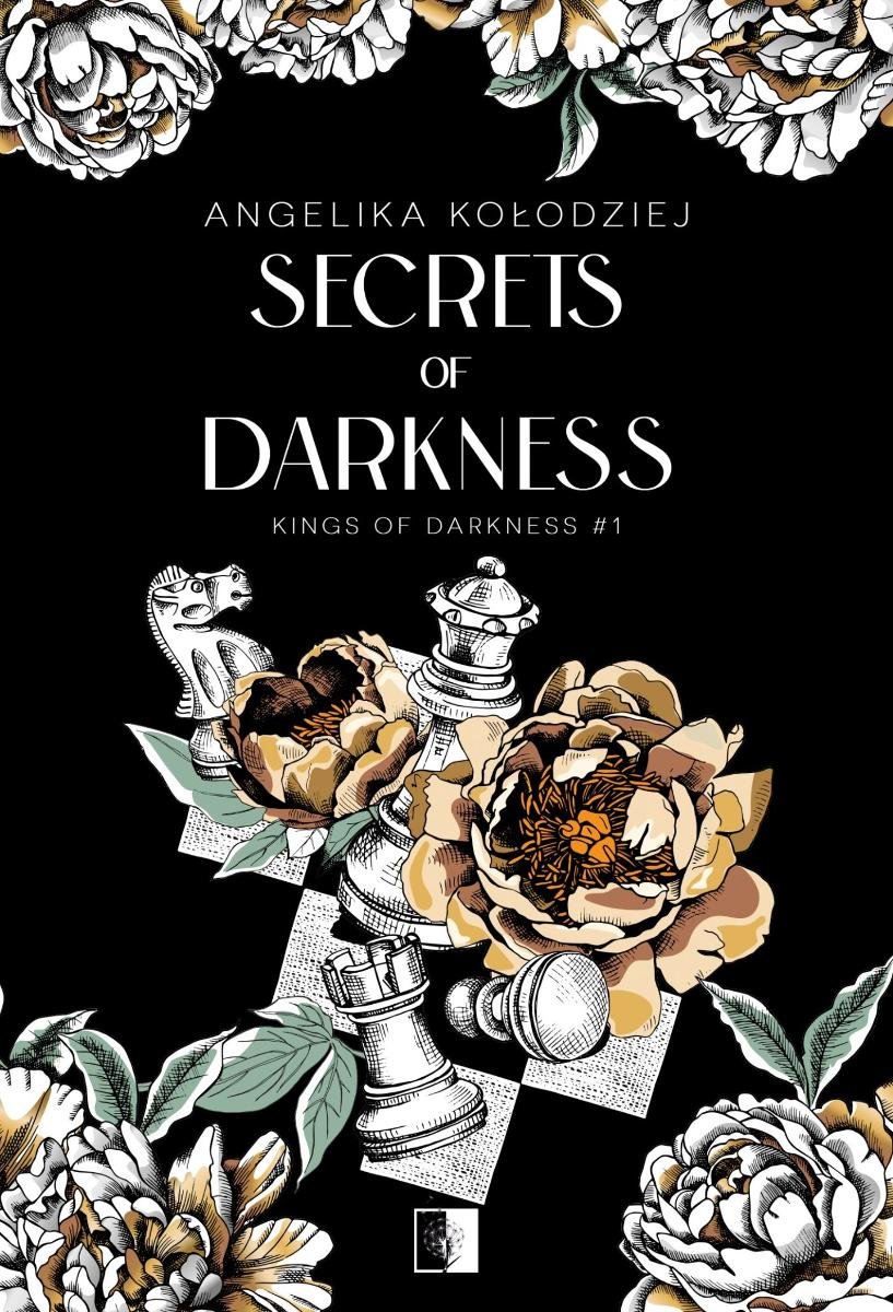 Secrets of Darkness. Kings of Darkness. Tom 1 okładka