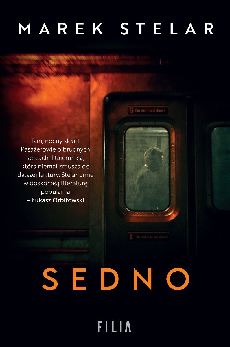 Sedno okładka