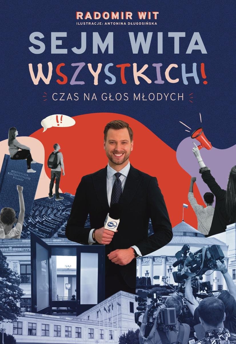 Sejm Wita Wszystkich! okładka