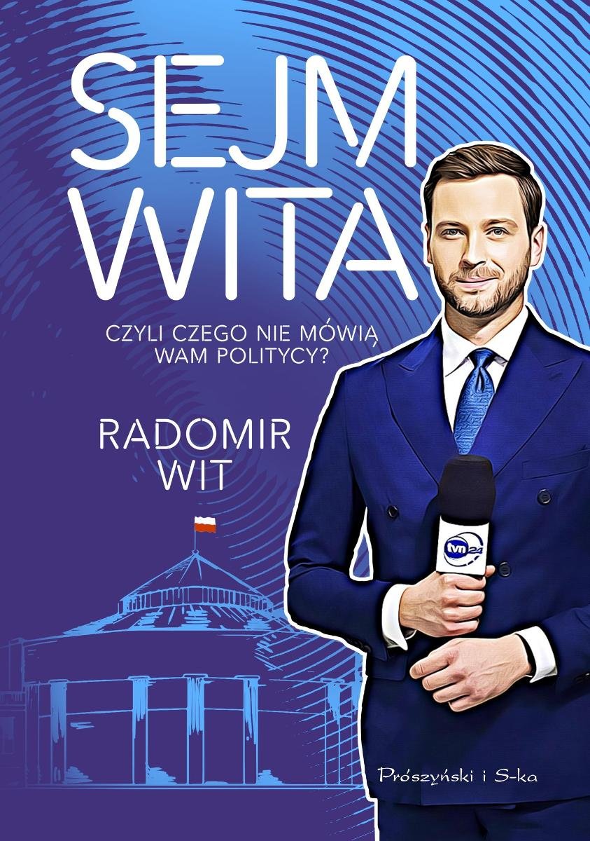 Sejm Wita okładka