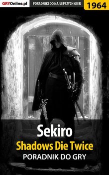 Sekiro Shadows Die Twice - poradnik do gry okładka