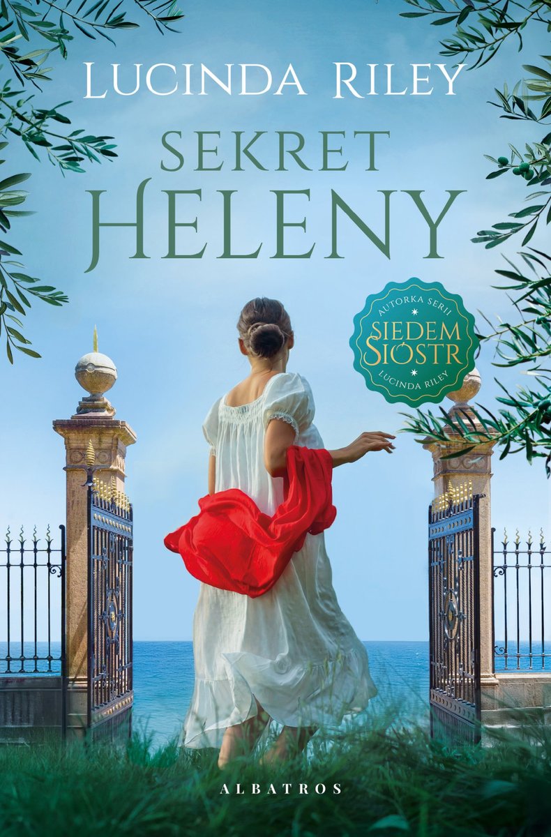 Sekret Heleny okładka