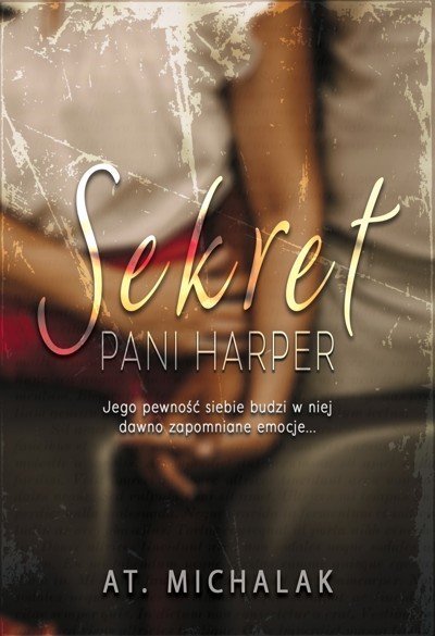 Sekret pani Harper - ebook PDF okładka