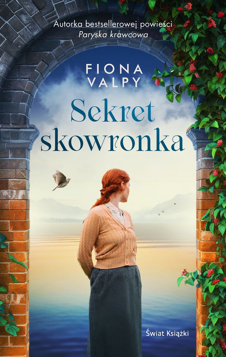 Sekret skowronka - ebook MOBI okładka