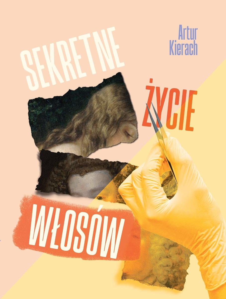 Sekretne życie włosów okładka