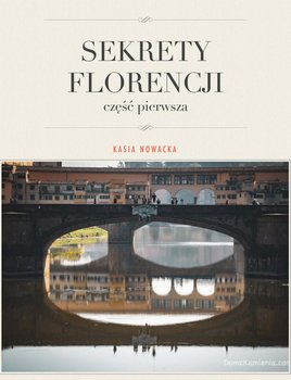Sekrety Florencji okładka