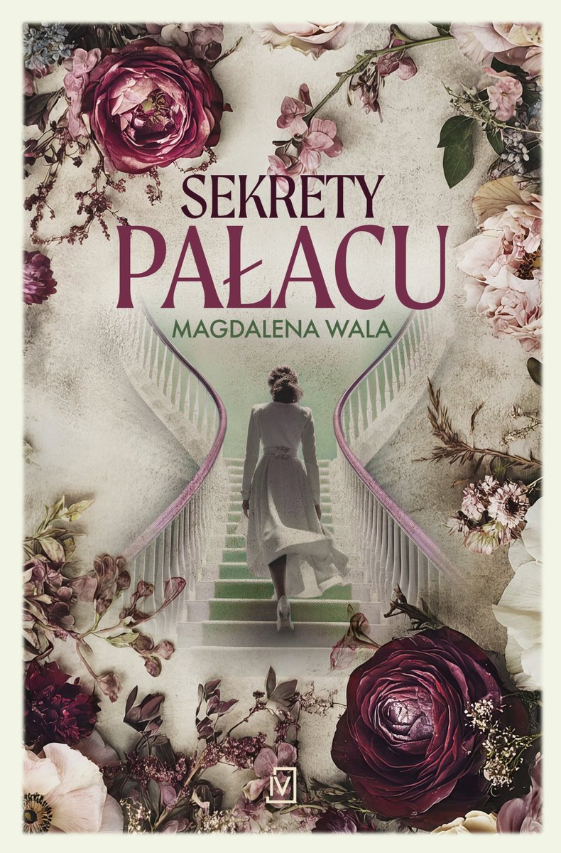 Sekrety pałacu - ebook EPUB okładka