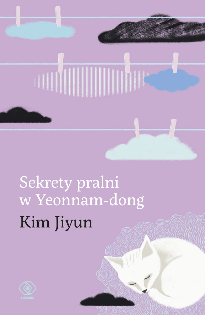 Sekrety pralni w Yeonnam-dong okładka